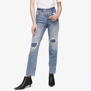 Anine Bing Betty Jean In True Size 27